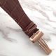 Replica Audemars Piguet Royal Oak Rose Gold Brown Leather Watch for men (8)_th.jpg